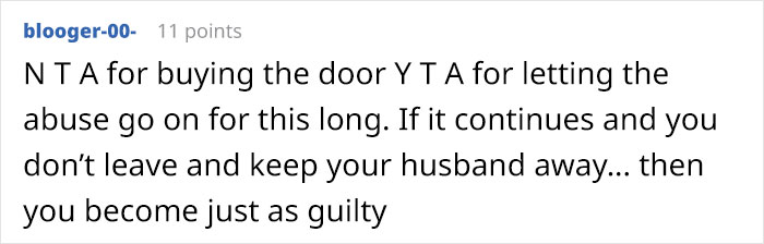 &ldquo;Now He Is Refusing To Even Sleep In The Same Bed As Me&rdquo;: Parents Get Into A Fight When Mom Secretly Installs A Door In Teenage Son&rsquo;s Room Despite The Dad Disagreeing