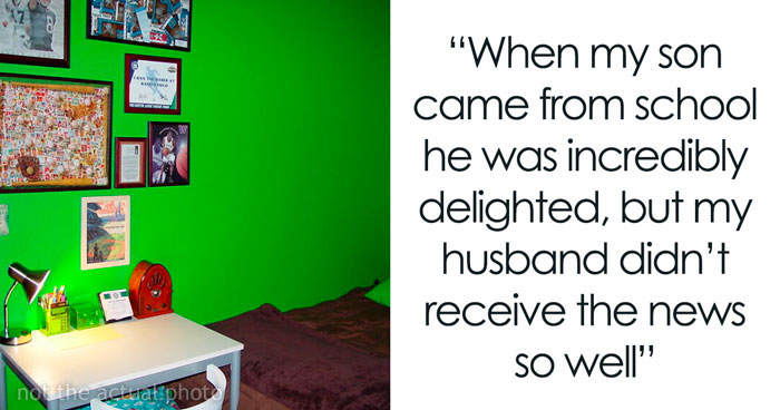 “Now He Is Refusing To Even Sleep In The Same Bed As Me”: Parents Get Into A Fight When Mom Secretly Installs A Door In Teenage Son’s Room Despite The Dad Disagreeing