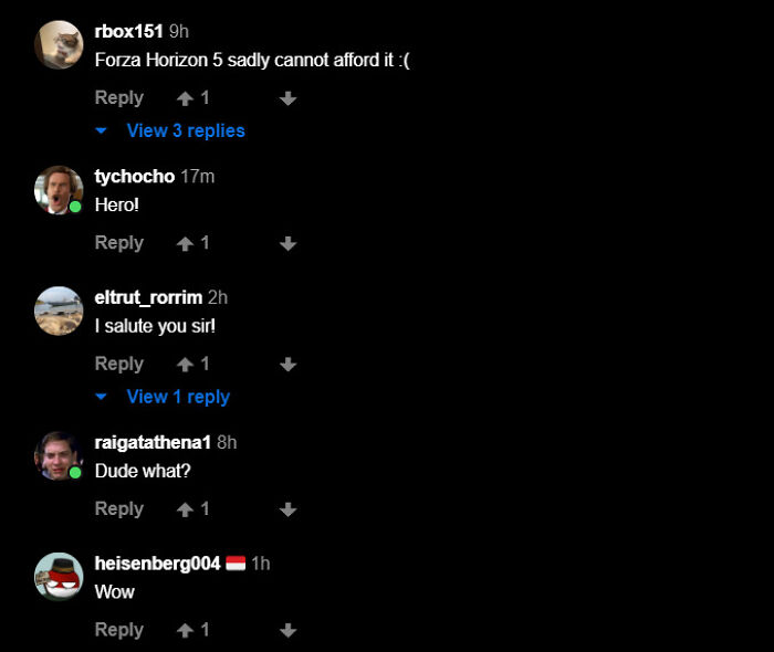 I Found This Generous Santa On 9gag, Buying Game From Steam Store For Everyone