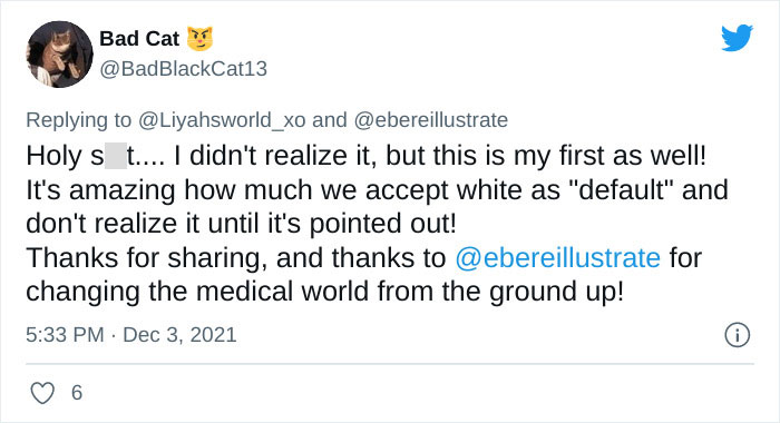 Many Online Have Never Seen A Black Fetus Illustrated, And Now Express Their Surprise After Finding One Many Online Have Never Seen A Black Fetus Illustrated, And Now Express Their Surprise After Finding One