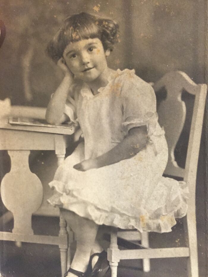 1921- My Gramgrams