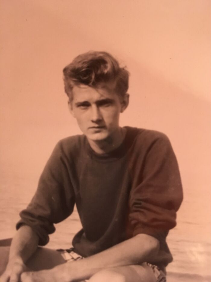 Daddio. 1950. You Were So Damn Cool!