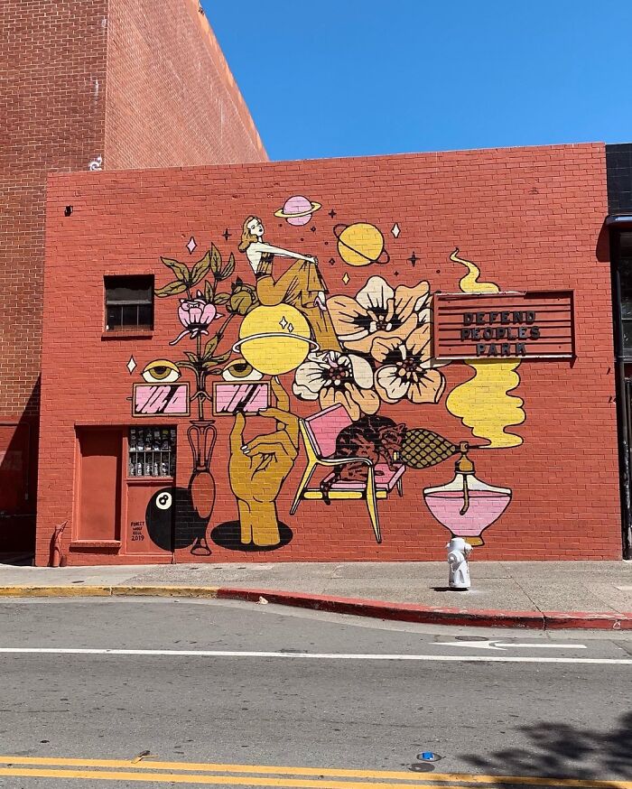 Defend People’s Park At Berkeley, Ca