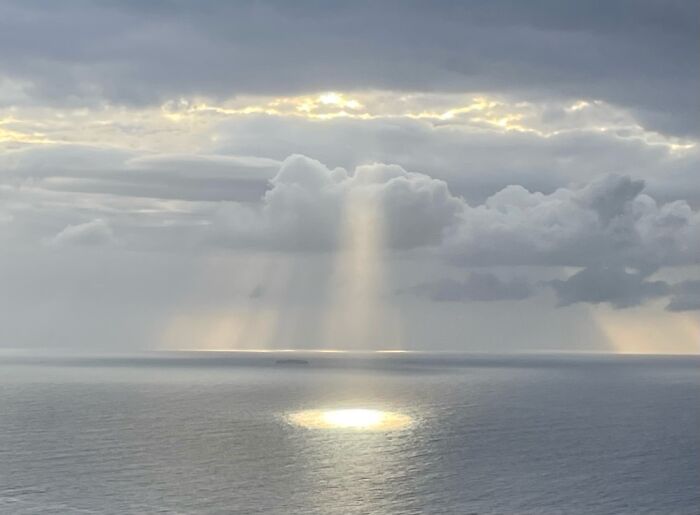 The Enlightenment Is Near.