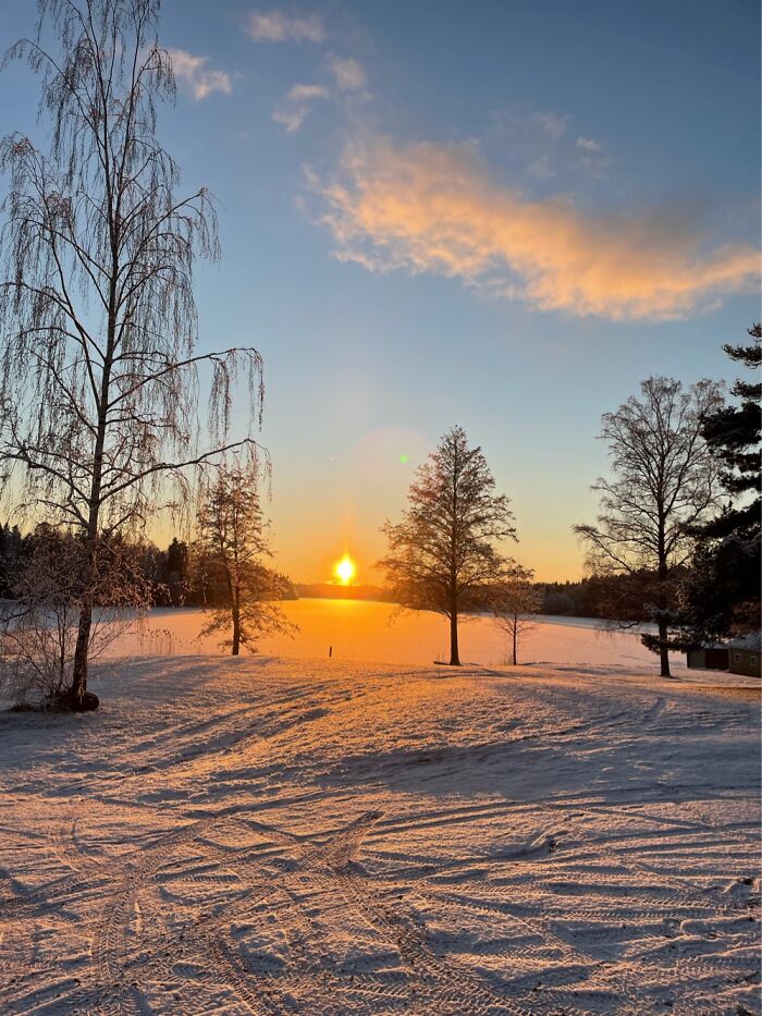 The View From My Work Yesterday