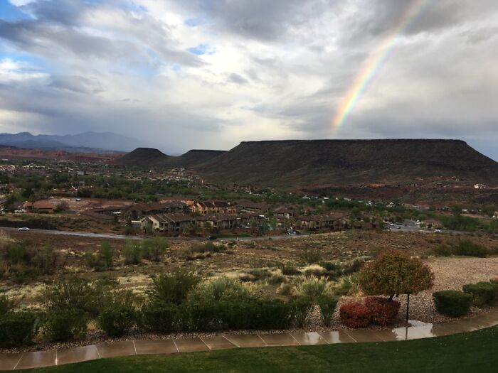 Just Another Rainbow