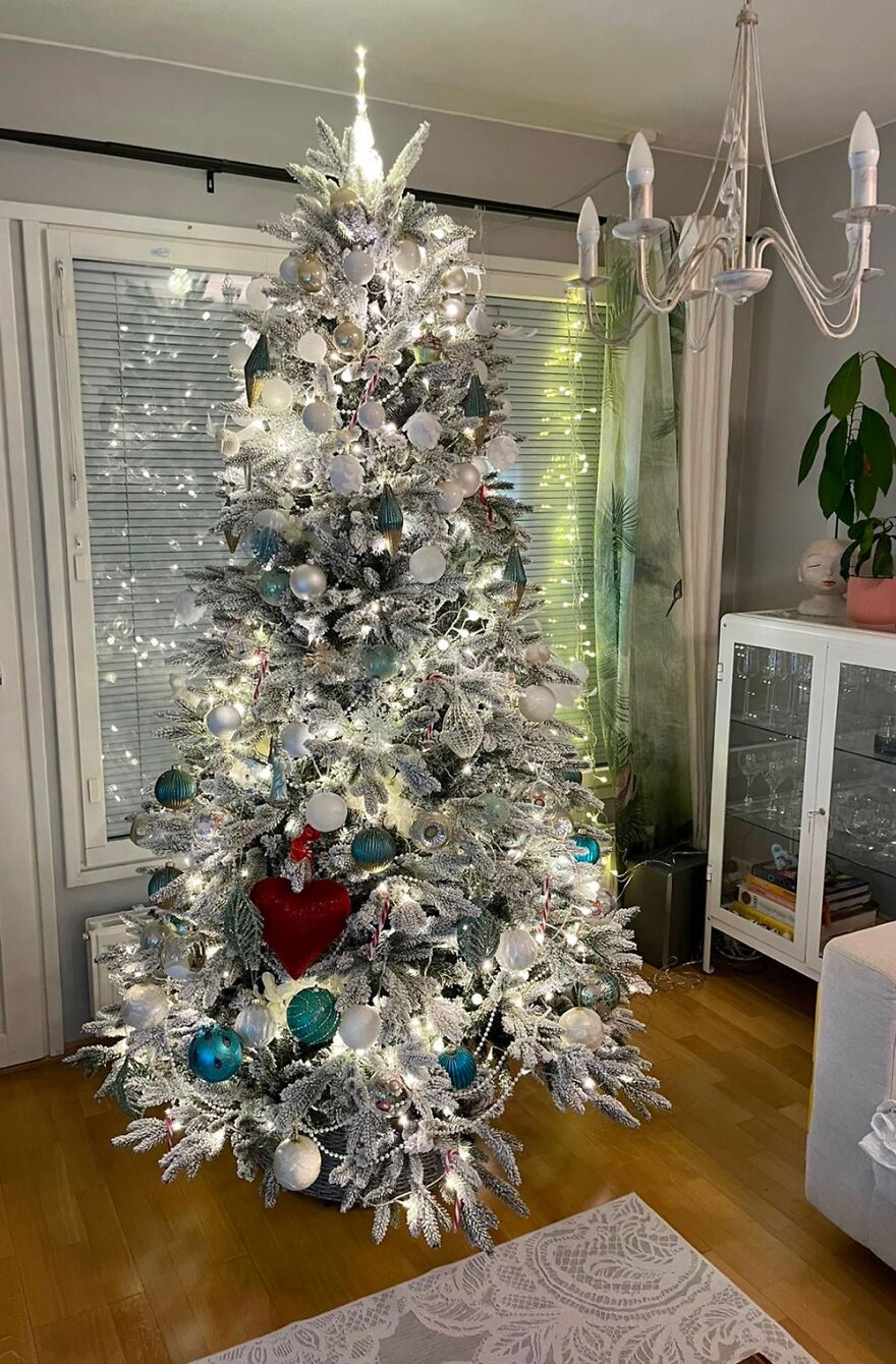 2021: Frosted Sea Candy