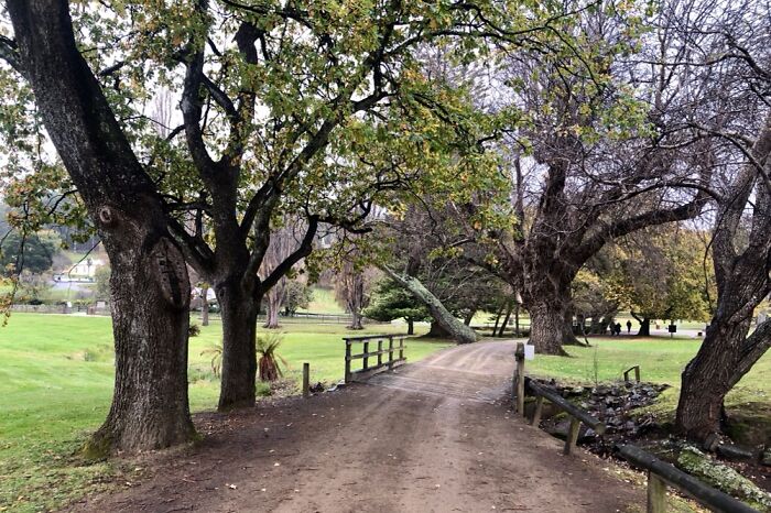 Port Arthur In Tasmania