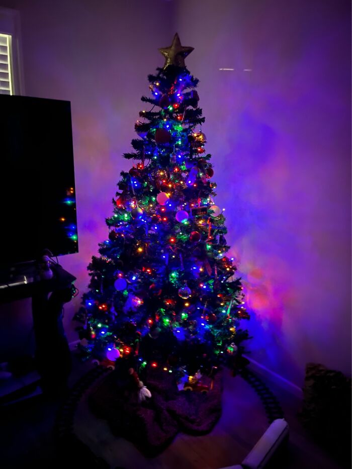 LED Lights For The Win