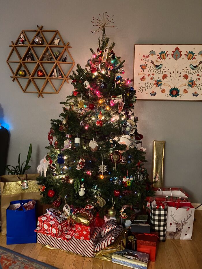 I’ll Be In The Hospital For Christmas, I Got To Enjoy It For A Little While At Least!!