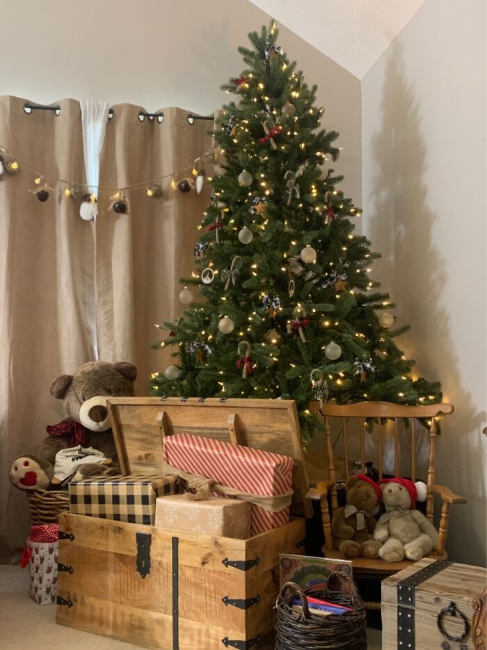 Stuff Around It To Keep Toddlers From Grabbing It.