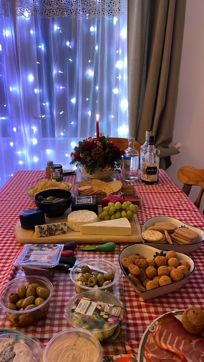 Christmas Eve Dinner