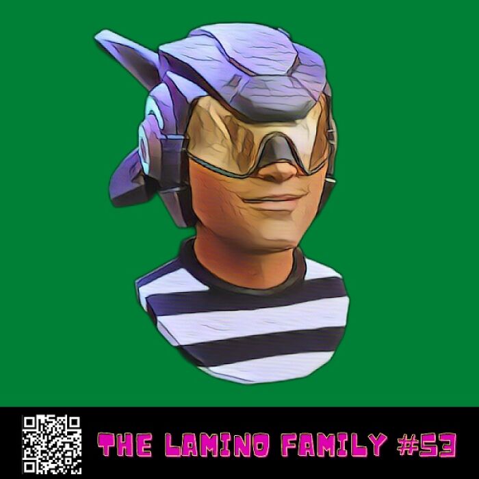 The Lamino Family Nft Giveaways