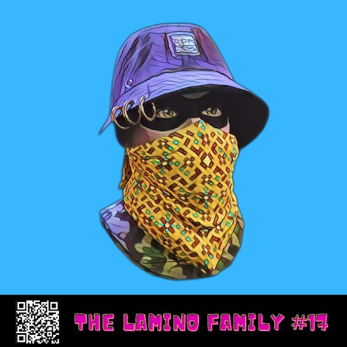 The Lamino Family Nft Giveaways