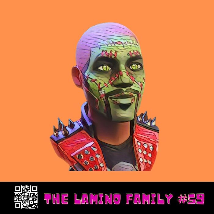 The Lamino Family Nft Giveaways