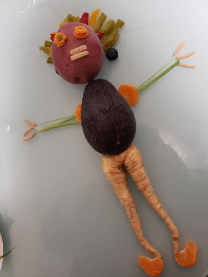 My Kitchen Creature - Spudneek.