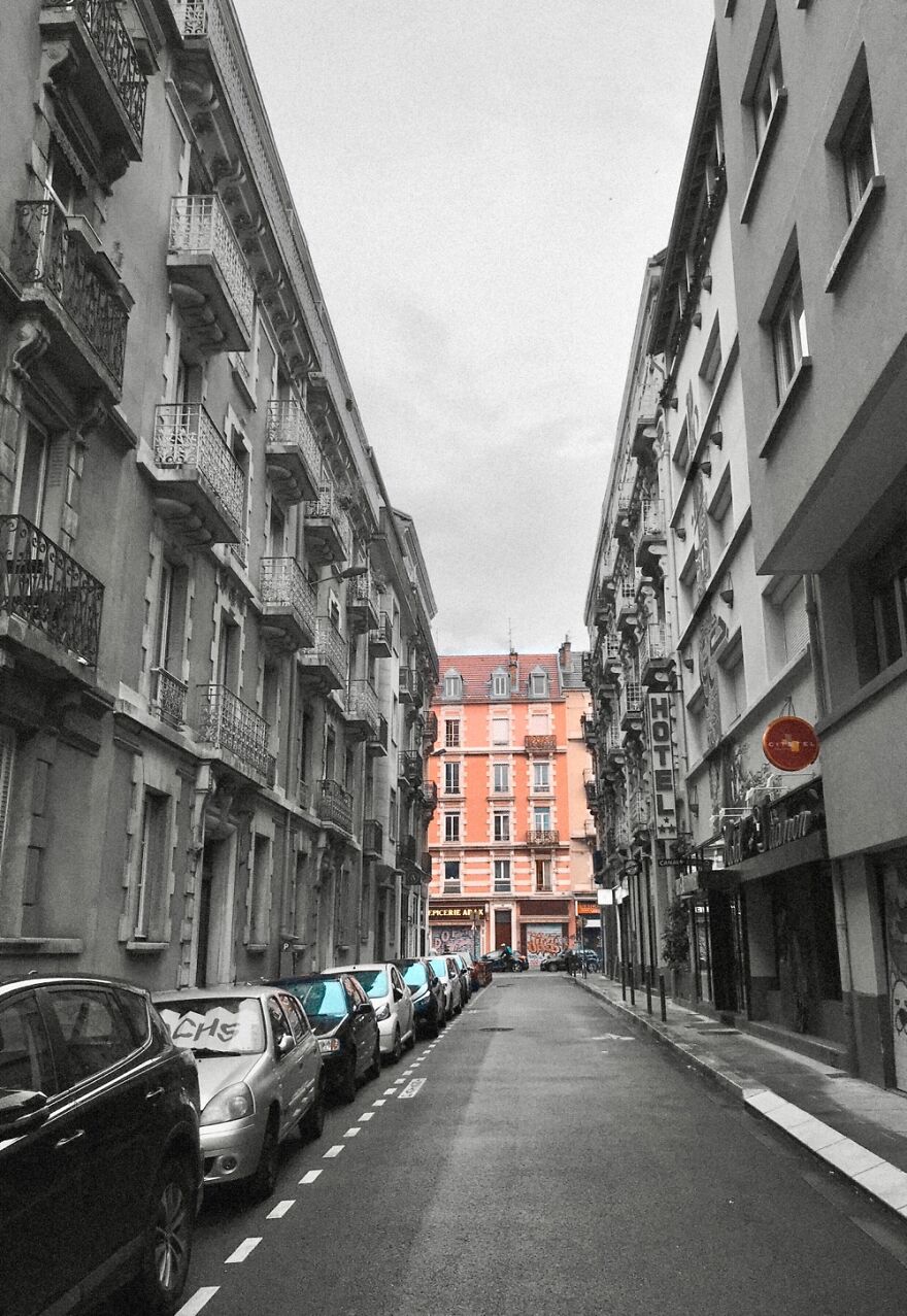 My Colored-Monochrome Journey And Their Denotative Meanings. My Colored-Monochrome Journey And Their Denotative Meanings.