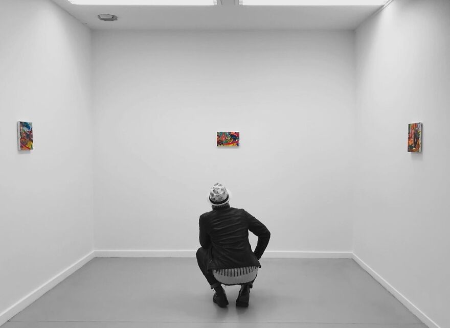 My Colored-Monochrome Journey And Their Denotative Meanings. My Colored-Monochrome Journey And Their Denotative Meanings.