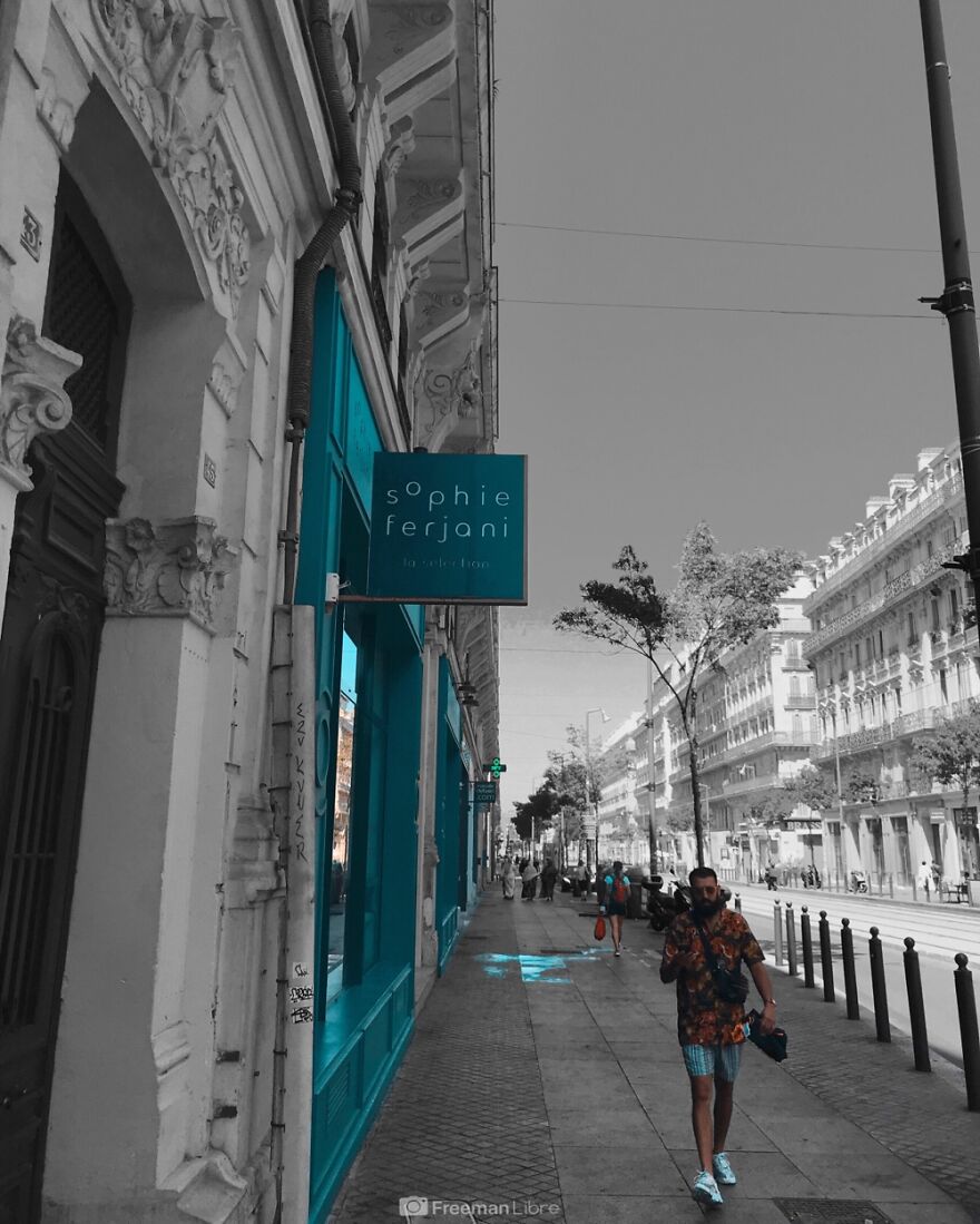 My Colored-Monochrome Journey And Their Denotative Meanings. My Colored-Monochrome Journey And Their Denotative Meanings.