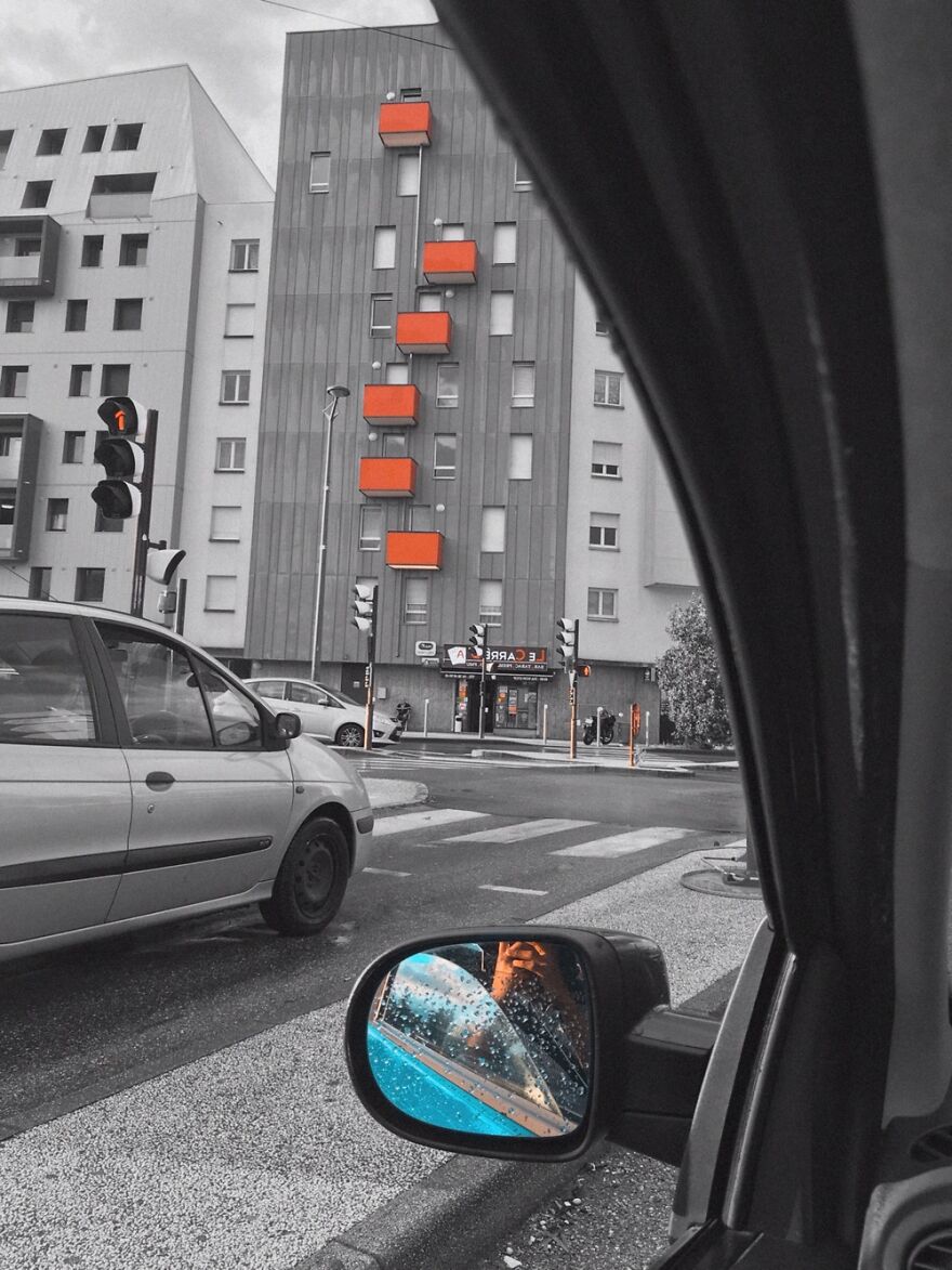 My Colored-Monochrome Journey And Their Denotative Meanings. My Colored-Monochrome Journey And Their Denotative Meanings.
