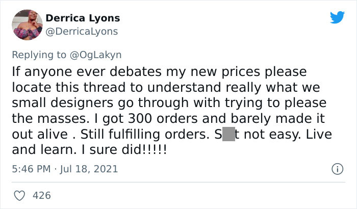 Designer Starts A Viral Thread By Sharing What Small Business Owners Need To Know If They Don't Want To Instantly Fail Designer Starts A Viral Thread By Sharing What Small Business Owners Need To Know If They Don't Want To Instantly Fail