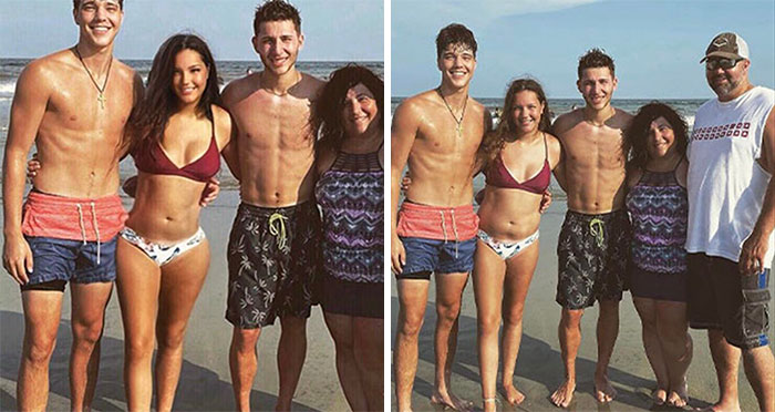 40 Times People Noticed These Instagrammers Who Heavily Photo-Edit Their Pictures And Exposed Them Online (New Pics)