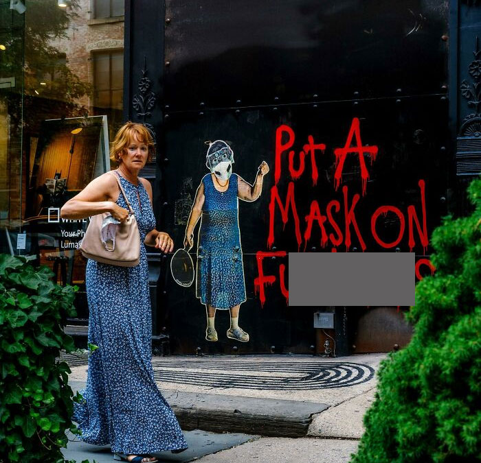 A Glitch In The Matrix