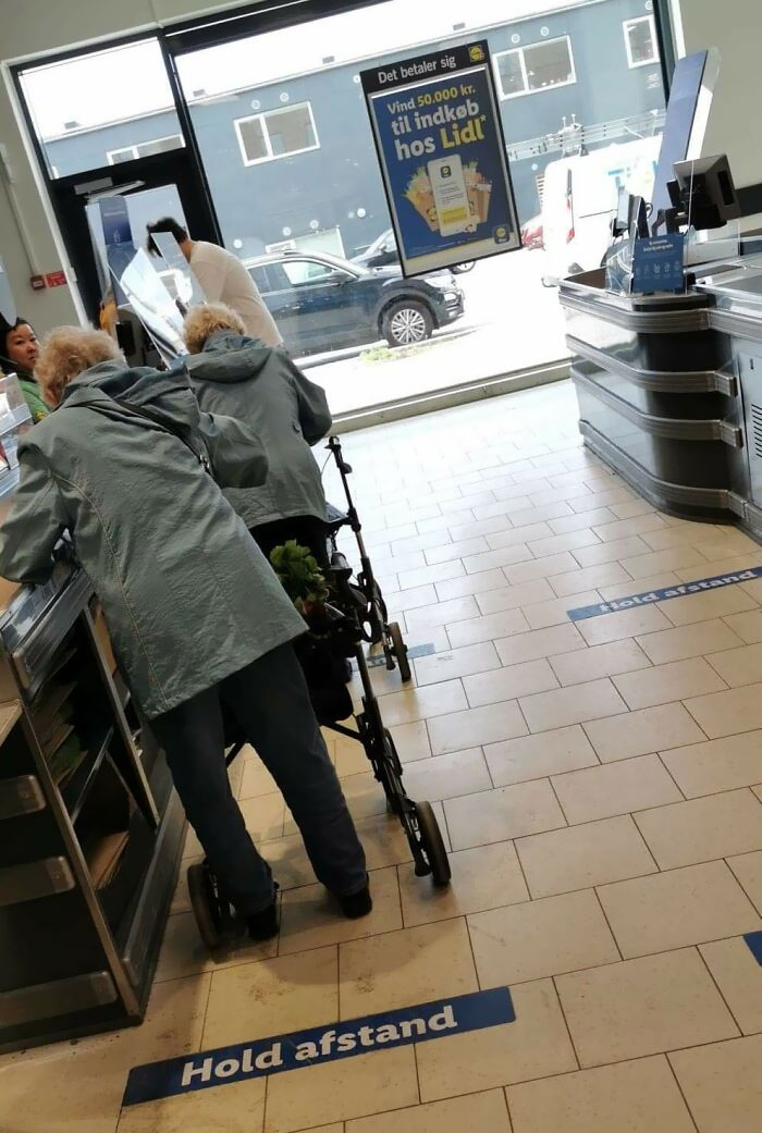 I Found A Glitch In The Matrix Today