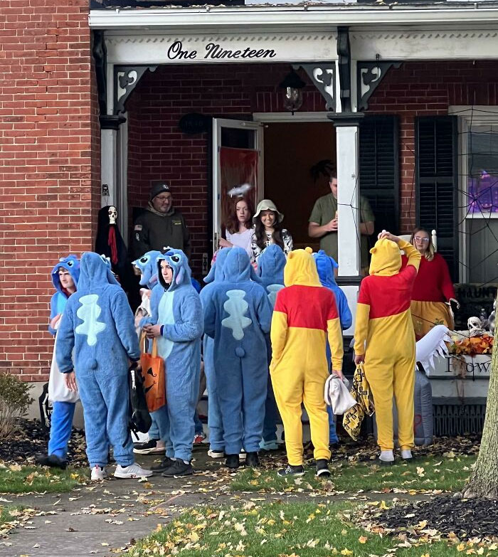 You’ve Been To This House Already