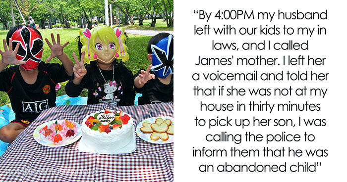 Mom Is 5 Hours Late To Pick Up Her Son From A Birthday Party, Gets Him Uninvited From The Next Celebration, The Mom Gets Mad At The Host