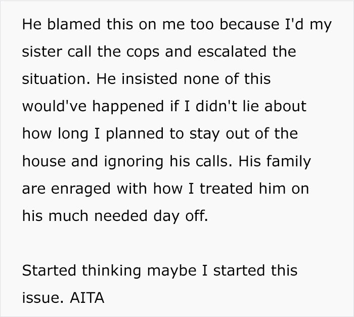 Dad Texts Wife The Kitchen Is On Fire Because He's Mad She Left Him With Baby Longer Than Expected, It Backfires When Cops Show Up Dad Texts Wife The Kitchen Is On Fire Because He's Mad She Left Him With Baby Longer Than Expected, It Backfires When Cops Show Up