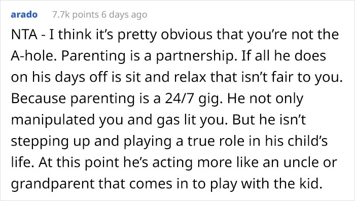 Dad Texts Wife The Kitchen Is On Fire Because He's Mad She Left Him With Baby Longer Than Expected, It Backfires When Cops Show Up Dad Texts Wife The Kitchen Is On Fire Because He's Mad She Left Him With Baby Longer Than Expected, It Backfires When Cops Show Up