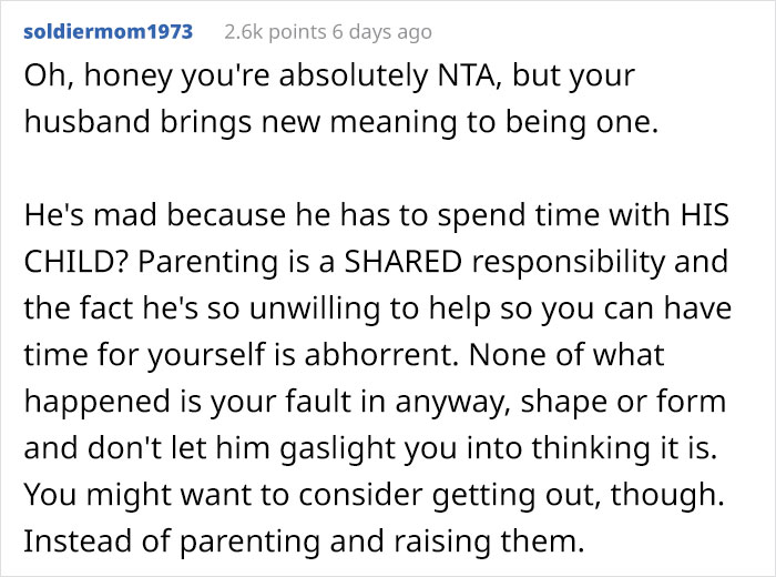 Dad Texts Wife The Kitchen Is On Fire Because He's Mad She Left Him With Baby Longer Than Expected, It Backfires When Cops Show Up Dad Texts Wife The Kitchen Is On Fire Because He's Mad She Left Him With Baby Longer Than Expected, It Backfires When Cops Show Up
