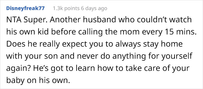 Dad Texts Wife The Kitchen Is On Fire Because He's Mad She Left Him With Baby Longer Than Expected, It Backfires When Cops Show Up Dad Texts Wife The Kitchen Is On Fire Because He's Mad She Left Him With Baby Longer Than Expected, It Backfires When Cops Show Up