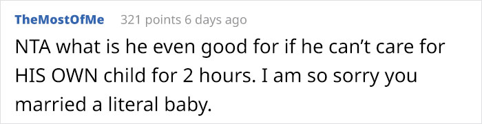 Dad Texts Wife The Kitchen Is On Fire Because He's Mad She Left Him With Baby Longer Than Expected, It Backfires When Cops Show Up Dad Texts Wife The Kitchen Is On Fire Because He's Mad She Left Him With Baby Longer Than Expected, It Backfires When Cops Show Up