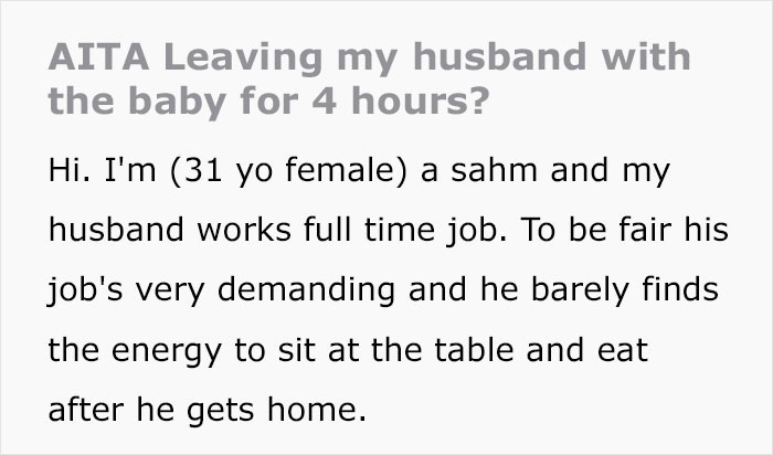 Dad Texts Wife The Kitchen Is On Fire Because He's Mad She Left Him With Baby Longer Than Expected, It Backfires When Cops Show Up Dad Texts Wife The Kitchen Is On Fire Because He's Mad She Left Him With Baby Longer Than Expected, It Backfires When Cops Show Up