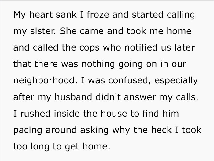 Dad Texts Wife The Kitchen Is On Fire Because He's Mad She Left Him With Baby Longer Than Expected, It Backfires When Cops Show Up Dad Texts Wife The Kitchen Is On Fire Because He's Mad She Left Him With Baby Longer Than Expected, It Backfires When Cops Show Up