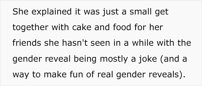 "Am I Wrong For Not Attending My Daughter's Gender Reveal For Her Lizard?"