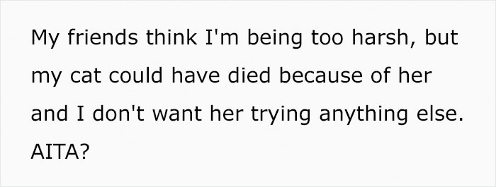 Woman Gets What She Deserves After Kicking Out BF's Cat From His House When He Wasn't Around