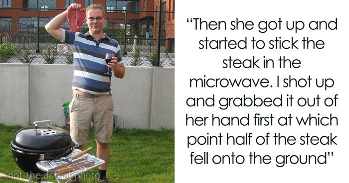 Thanksgiving Dinner With Friends Ends Up With A Friendship Falling Out Because The Host Refused To Cook A $120 Steak To Well-Done