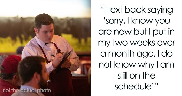 Employee Quits Her Job, A Few Weeks Later A New Hotshot Manager Tries To “Fire” Her, Gets Demoted