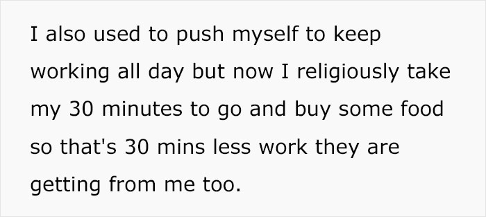 Employee Barely Uses Her Daily Expenses Paid With Company Money, Gets Told Off For One Time Going $1.50 Over The Limit, Decides To Maliciously Comply Employee Barely Uses Her Daily Expenses Paid With Company Money, Gets Told Off For One Time Going $1.50 Over The Limit, Decides To Maliciously Comply