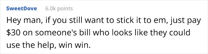 Employee Barely Uses Her Daily Expenses Paid With Company Money, Gets Told Off For One Time Going $1.50 Over The Limit, Decides To Maliciously Comply Employee Barely Uses Her Daily Expenses Paid With Company Money, Gets Told Off For One Time Going $1.50 Over The Limit, Decides To Maliciously Comply