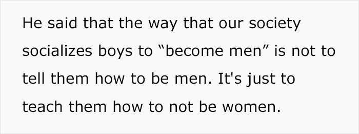 Therapist Explains Why &ldquo;Men Don&rsquo;t Actually Like Women&rdquo;, Goes Viral On TikTok