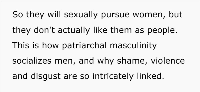 Therapist Explains Why &ldquo;Men Don&rsquo;t Actually Like Women&rdquo;, Goes Viral On TikTok