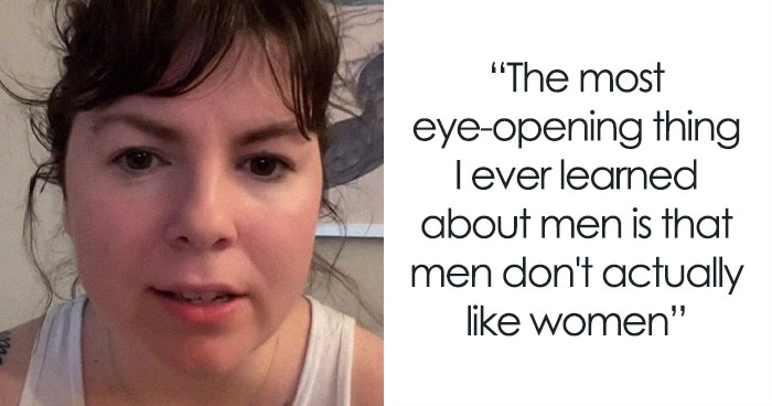 Therapist Explains Why “Men Don’t Actually Like Women”, Goes Viral On TikTok