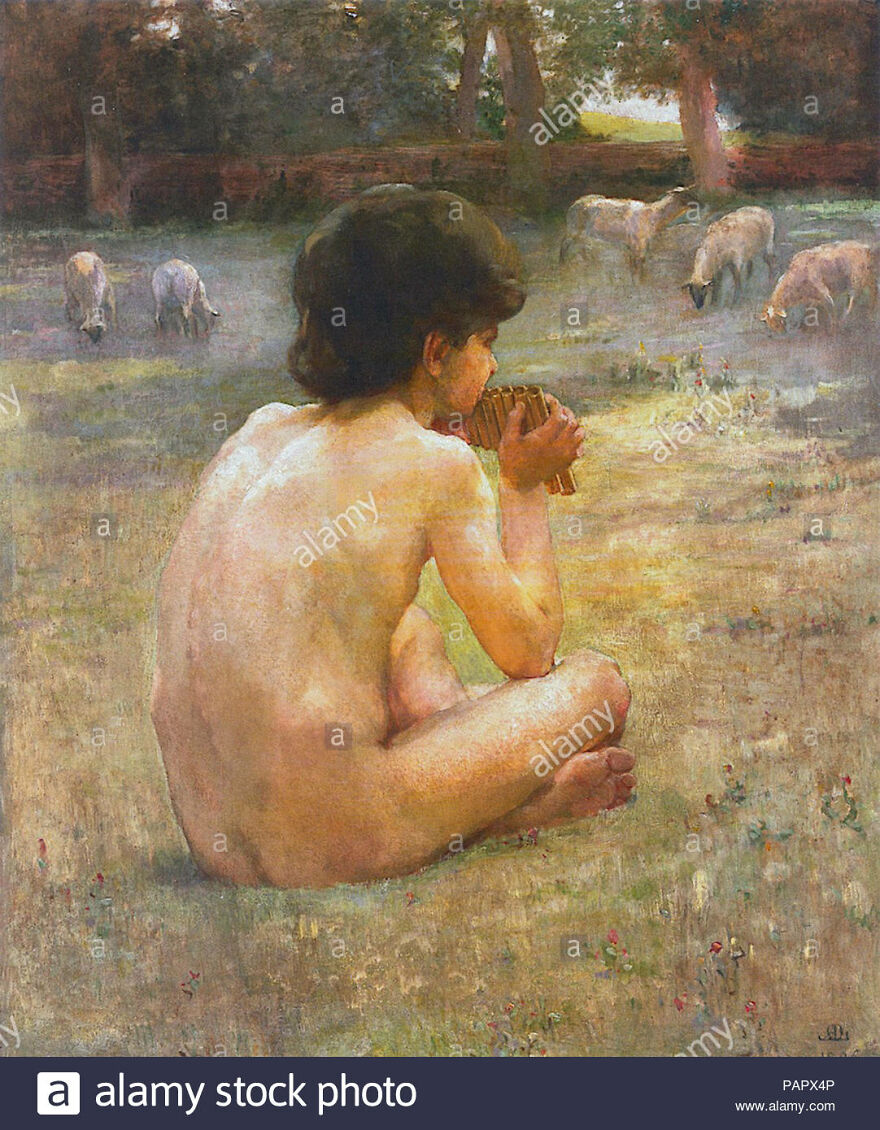 Works By Anna Massey Lea Merritt [part 2]