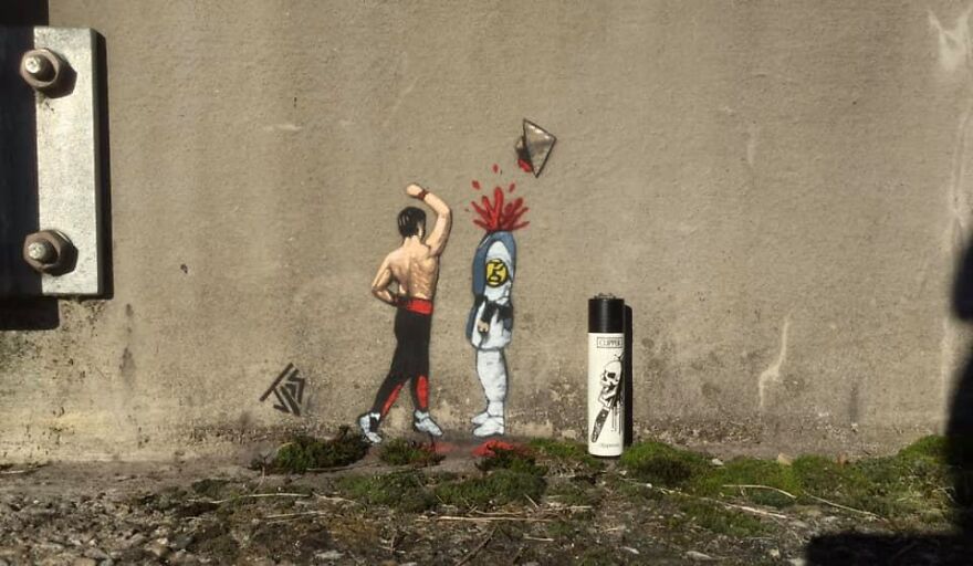 Mortal Kombat (First Released In 1992)