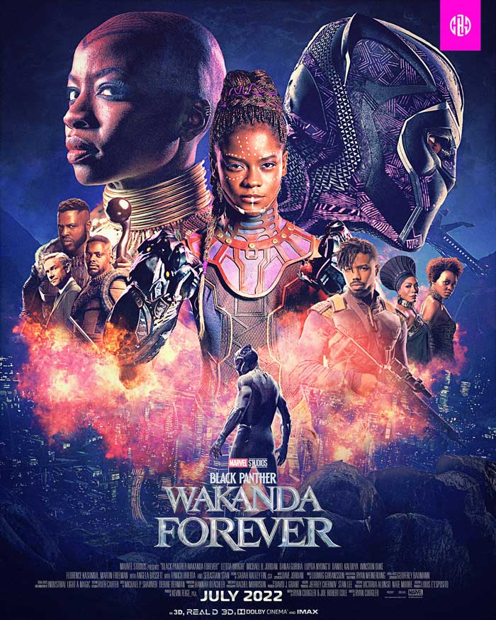 Black Panther: Wakanda Forever