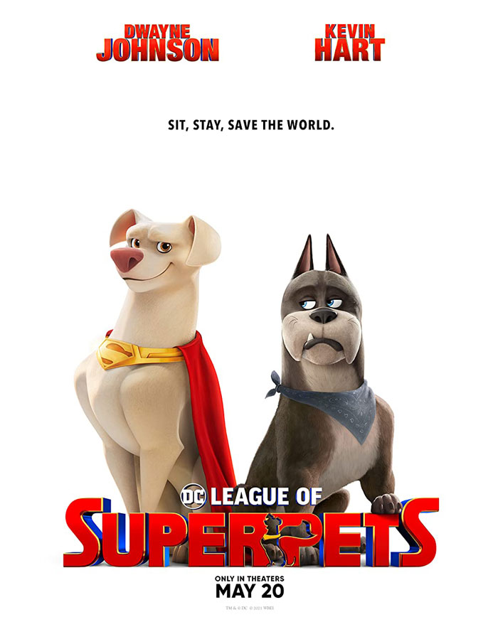 DC League Of Super-Pets